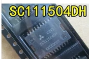E343 SC111504DH 汽车电脑板进口IC芯片 全新 现货