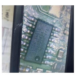 TDA16810G 汽车电脑板芯片