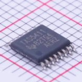 TAS5411 TAS5411QPWPRQ1 汽车音频功率放大器IC芯片TSSOP16脚