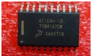 ATIC44-1B TY94107DW 捷达汽车电脑板点火驱动进口IC芯片全新现货