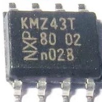 KMZ43T KMZ431 汽车电脑板磁场传感器 芯片 现货 可直拍