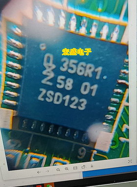 356R1 PTN3356R1BSMP PTN3356R1 QFN贴片 一个起售 可拍