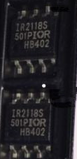 IR2118 IR2118S 单通道驱动器 驱动芯片 现货 可直拍