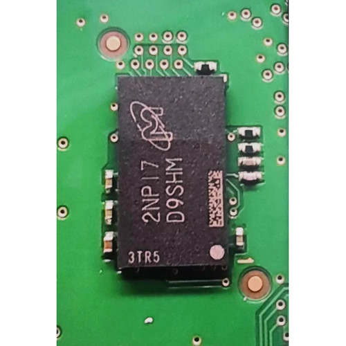 MT41K256M16TW-107AAT:P D9SHM 汽车电脑板存储器芯片