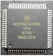 MC9S12DG256BCFU 1K79X 汽车电脑板仪表CPU进口IC芯片全新现货