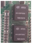 HFKA-012-2ZSPT(555) 全新原装汽车电脑板易损继电器