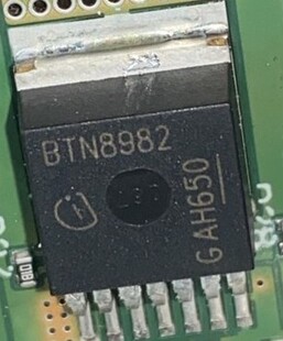电机驱动BTN8982 BTN8982TA TO-263进口现货
