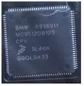 MC9S12DB128CPV 3L40K 汽车发动机电脑板CPU芯片112脚全新进口