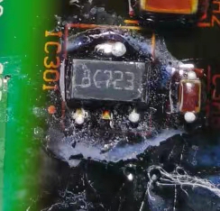 8C*** 8C717 8C310 L78L05ABUTR L78L05ACUTR 三端5V稳压管SOT89