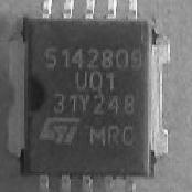 5142809U02 MAR5142809U02 汽车电脑板ic芯片
