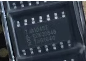 TJA1045T 汽车电脑板易损通讯芯片 全新现货