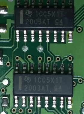 ULQ2003AT 汽车仪表常用易损芯片 全新原装 质量保证