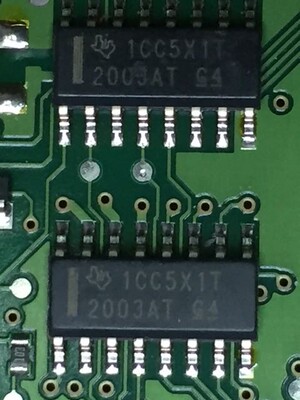 ULQ2003AT 汽车仪表常用易损芯片 全新原装 质量保证