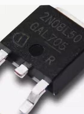 2N08L50 TO-252 75V 22A 汽车电脑板MOS三极管