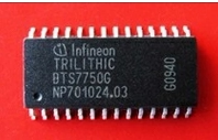 BTS7750G 汽车电脑板易损芯片 SOP贴片28脚 现货