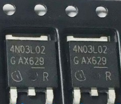 4N03L02 汽车电脑板易损三极管 小体积  现货 可直拍