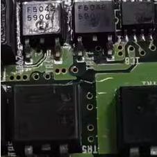 F5042 汽车电脑板贴片三极管TO252贴片三极管