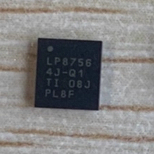 LP87564J-Q1 LP87564JRNFRQ1 汽车电脑板电源降压转换器芯片QFN