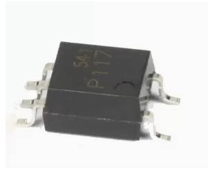 全新原装 TLP117 丝印P117 封装SOP-5 高速光耦 光耦隔离器