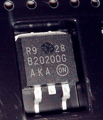 MBRB20200CTT4G 汽车电脑板易损三极管 现货 可直拍