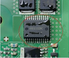 VND5E050MC 大众电脑板转向灯IC芯片模块 全新 可直拍