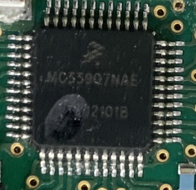 MC33907NAE 新能源汽车电脑板电源管理IC芯片