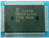 MB90F867UAS 汽车电脑板易损芯片现货可直拍