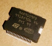 MAR9109PD 奇瑞 马瑞利电脑板喷油驱动芯片 全新 可直拍