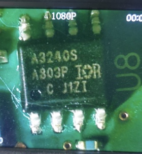 A3240S 汽车电脑板贴片8脚现货直拍