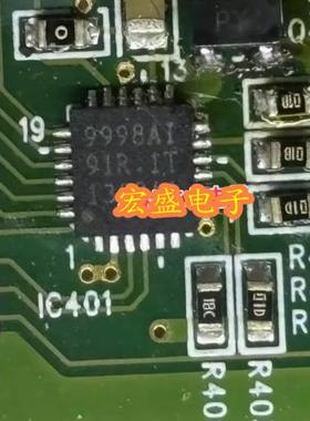 9998AI 9998A1 OZ9998AILN-A1-0-TR 汽车液晶显示屏输出IC芯片