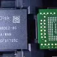 SDIN8DE2-8G 汽车电脑板8G内存 字库芯片