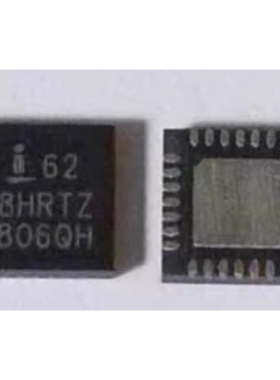 6228HRTZ ISL6228HRTZ 汽车电脑板电源降压控制器IC芯片QFN