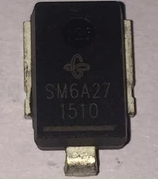 SM6A27 汽车瞬压二极管 全新原装现货
