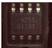 4253 TLE4253GS 汽车电脑板低压差稳压器 现货 可直拍