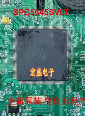 飞思卡尔高端汽车芯片 SPC5645SVLT 208脚位 现货可以直接拍