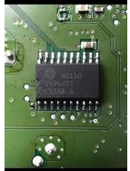 40110 汽车电脑板易损芯片 全新原装 现货 可直拍