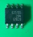 6251DS TLE6251DS 62510S 汽车电脑板CAN通讯芯片 全新 可直拍