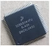 SC553114VFU 3L40K 汽车电脑板仪表CPU进口IC芯片全新进口现货