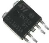 VN750PT 全新原装 智能开关电路保护电源三极管