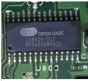 CS8406-DSZ CS8406 贴片SOP28 汽车音频接口发射器