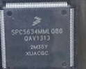 MPC5634M芯片 SPC5634MMLQ80汽车电脑 可直拍