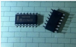 14021B MC14021BDR2G 8位静态移位寄存器 SOP16贴片 移位芯片