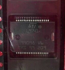 L9741 力帆面包车汽车电脑板电源控制IC芯片模块全新进口质量可靠