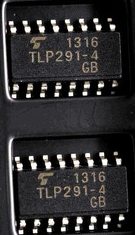 原装正品 贴片 TLP291-4(GB-TP,E(T SOP-16 光电耦合器