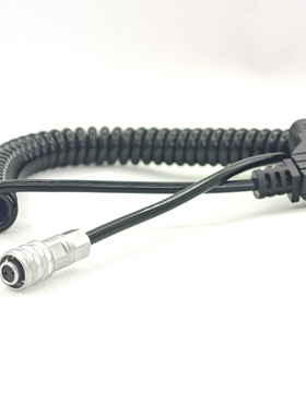 BMPCC 4K 2代D-TAP供电线V口B型口电池BMPCC 4K 2代D-TAP供电线