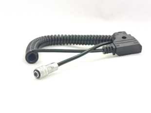 TAP供电线V口B型口电池BMPCC 2代D TAP供电线 BMPCC