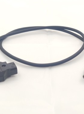 RED科莫多komodo V型电池B口D-TAP/DC/TYPE-C转LEMO 高品质电源线