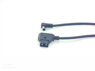 Nanlite南光Forza 60B 永诺LUX100  聚光灯电源线 D-TAP 电源线