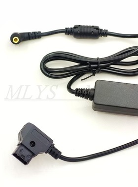 D-TAP 12V稳压供电线FS5 AU-EVA1 z190 dvx200 供电线 2a稳定输出