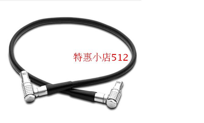 RED ONE LCD/EVF CABLE  fgg 1b 16针弯头影视高清传输线